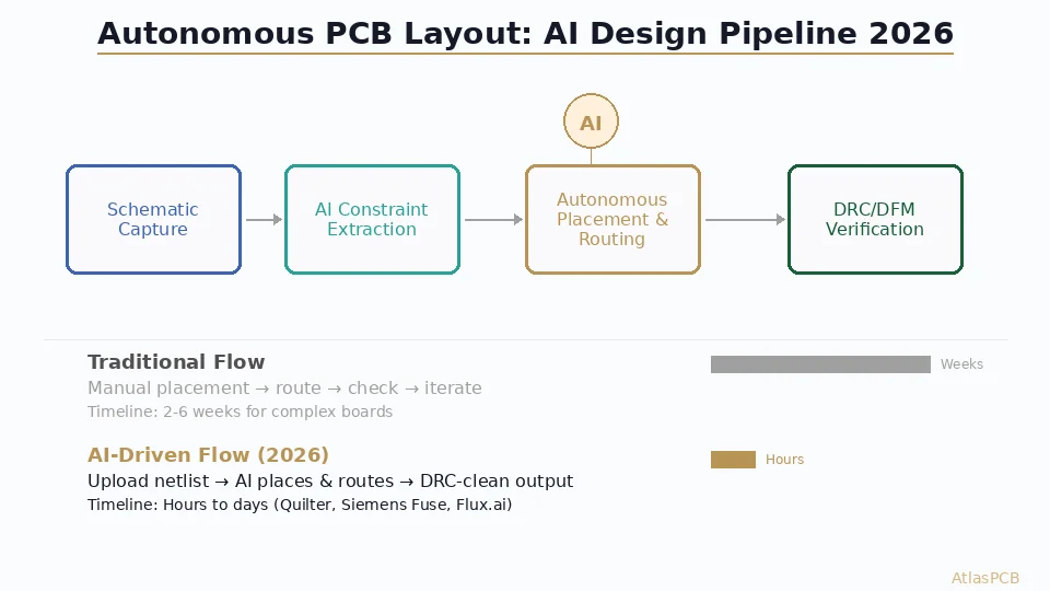 Autonomous PCB Layout in 2026