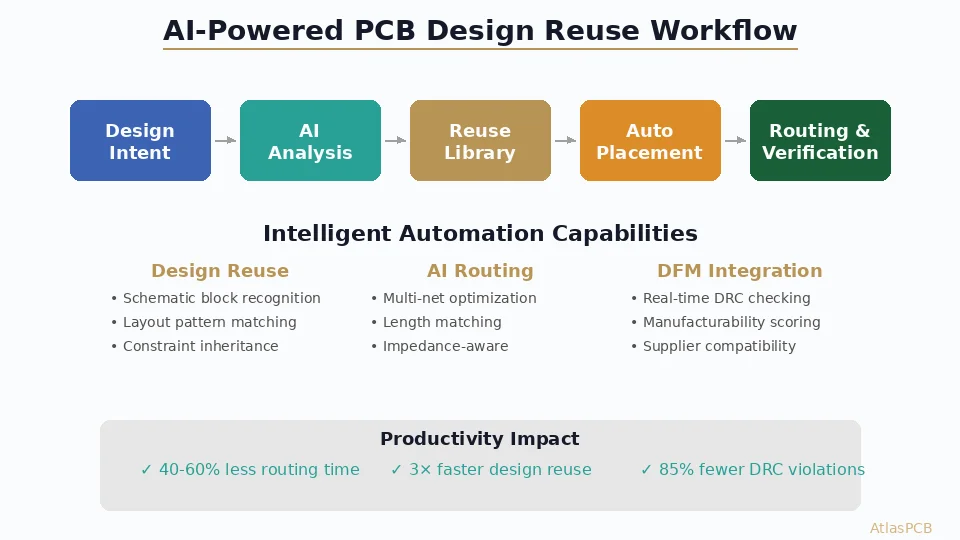 AI-Powered PCB Design Reuse
