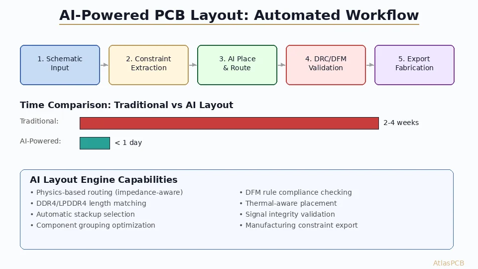 Quilter AI Proves Autonomous PCB Layout Works