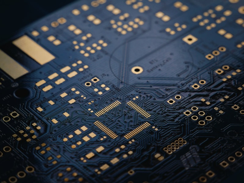PCB Blind Via Fill Technology