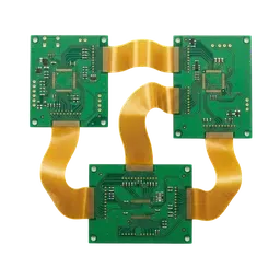 Rigid-flex PCB