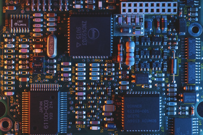 PCB Copper Balancing Techniques