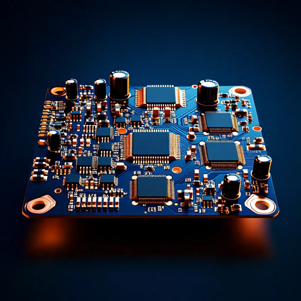 Upload your Gerbers for a free EMC design review