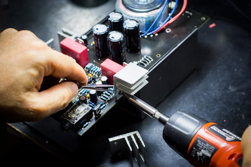 Embedded Component PCB Technology