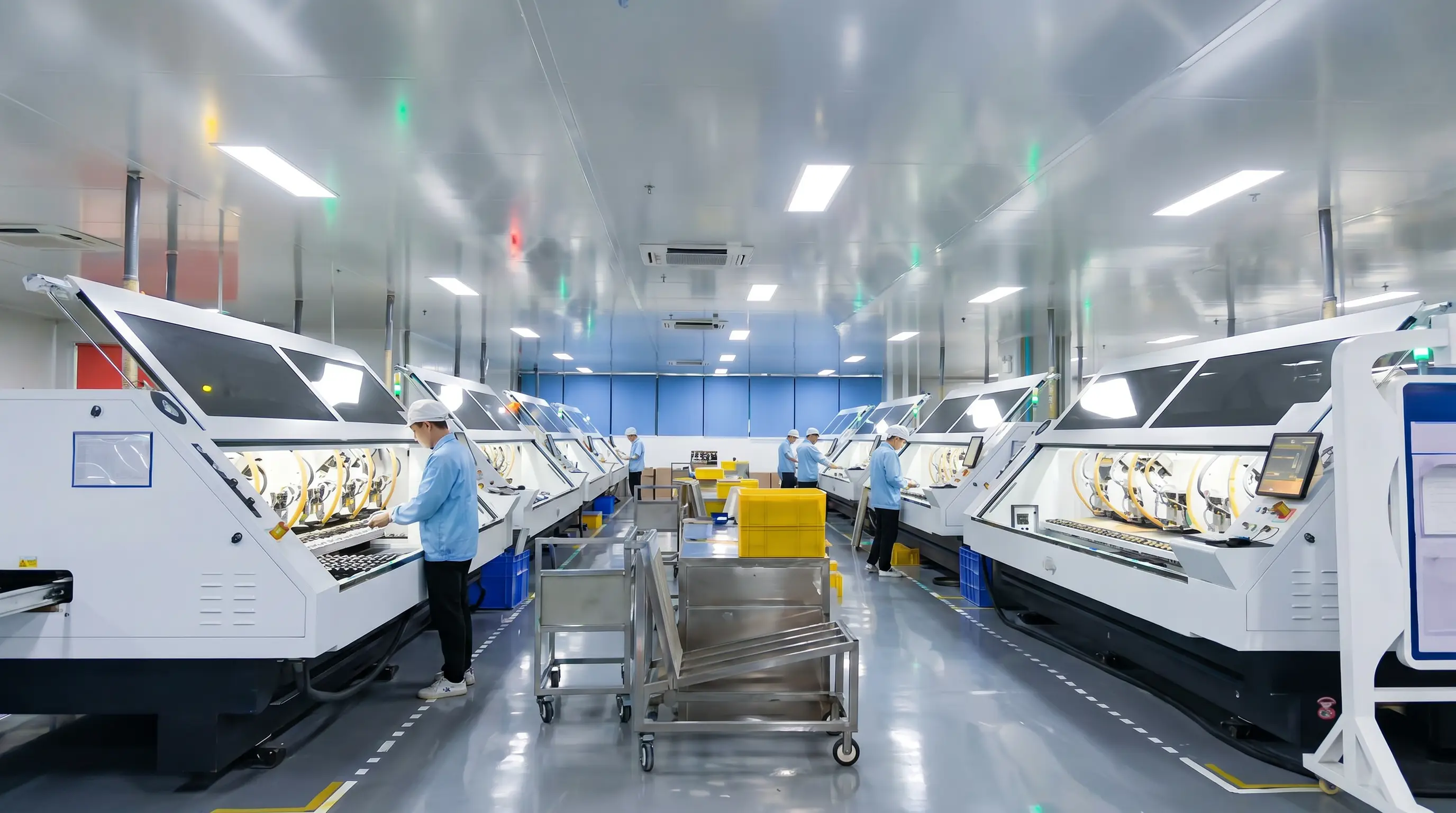 Medical PCB Manufacturing