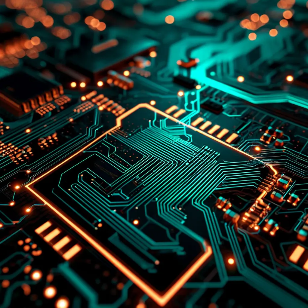 Multilayer PCB Warpage Simulation