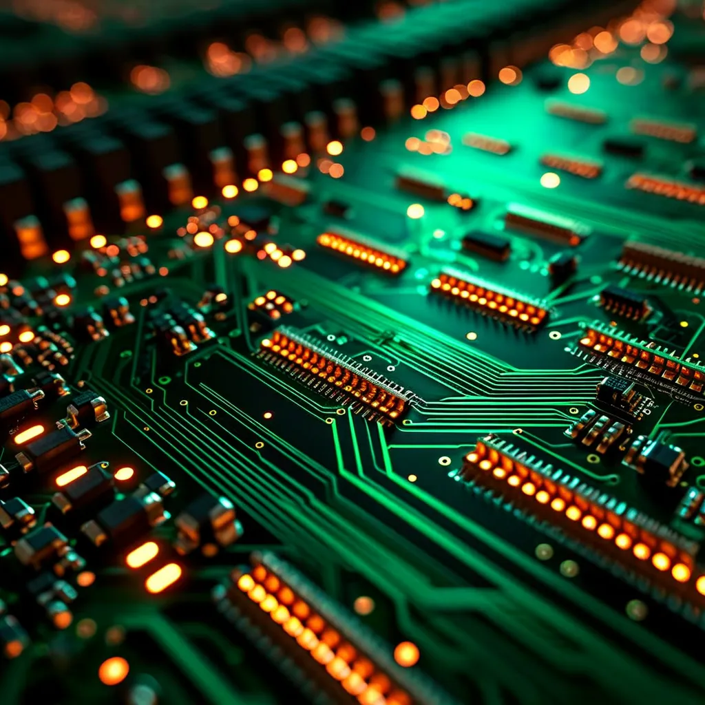 High-Speed Backplane PCB Design