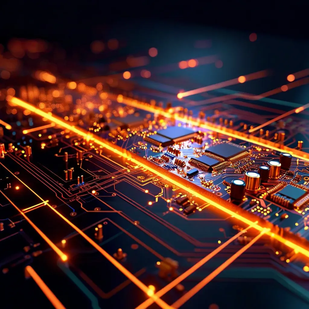 Controlled Impedance PCB Stackup Design