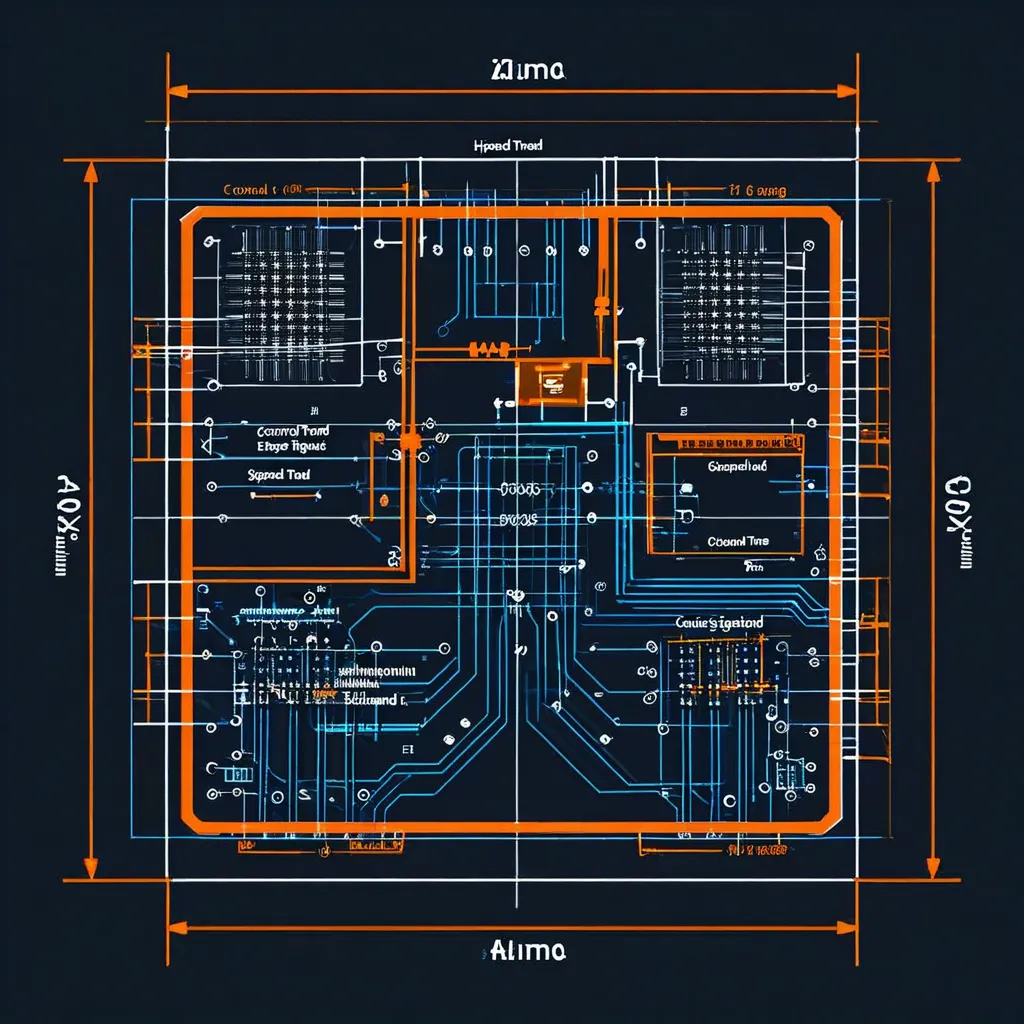 PCB Ground Plane Design