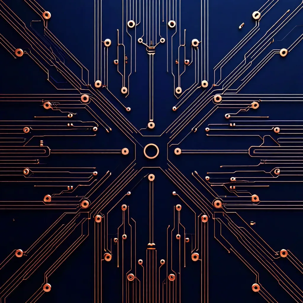 PCB Thermal Relief Pad Design