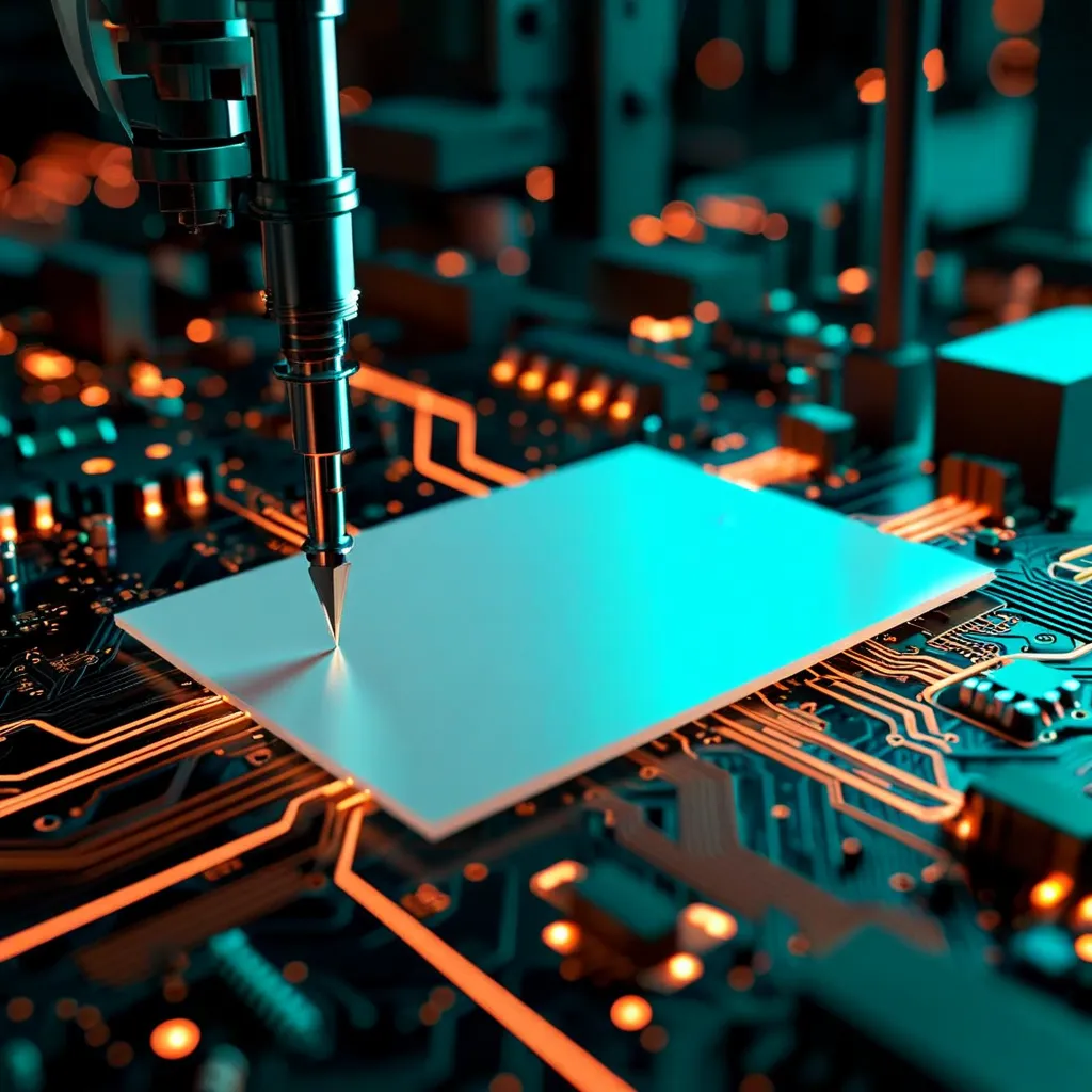 PTFE Substrate Handling & Fabrication