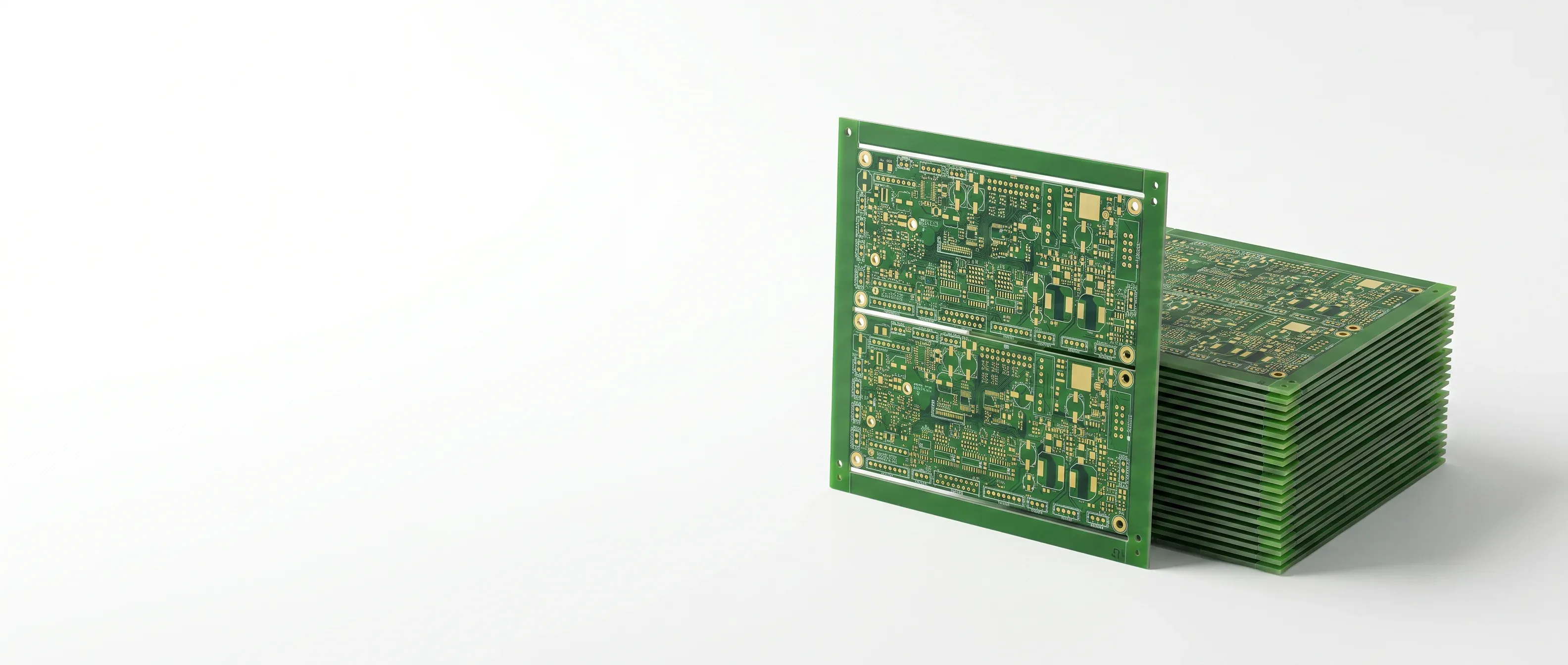 Impedance-controlled multilayer PCB from a multilayer PCB manufacturer
