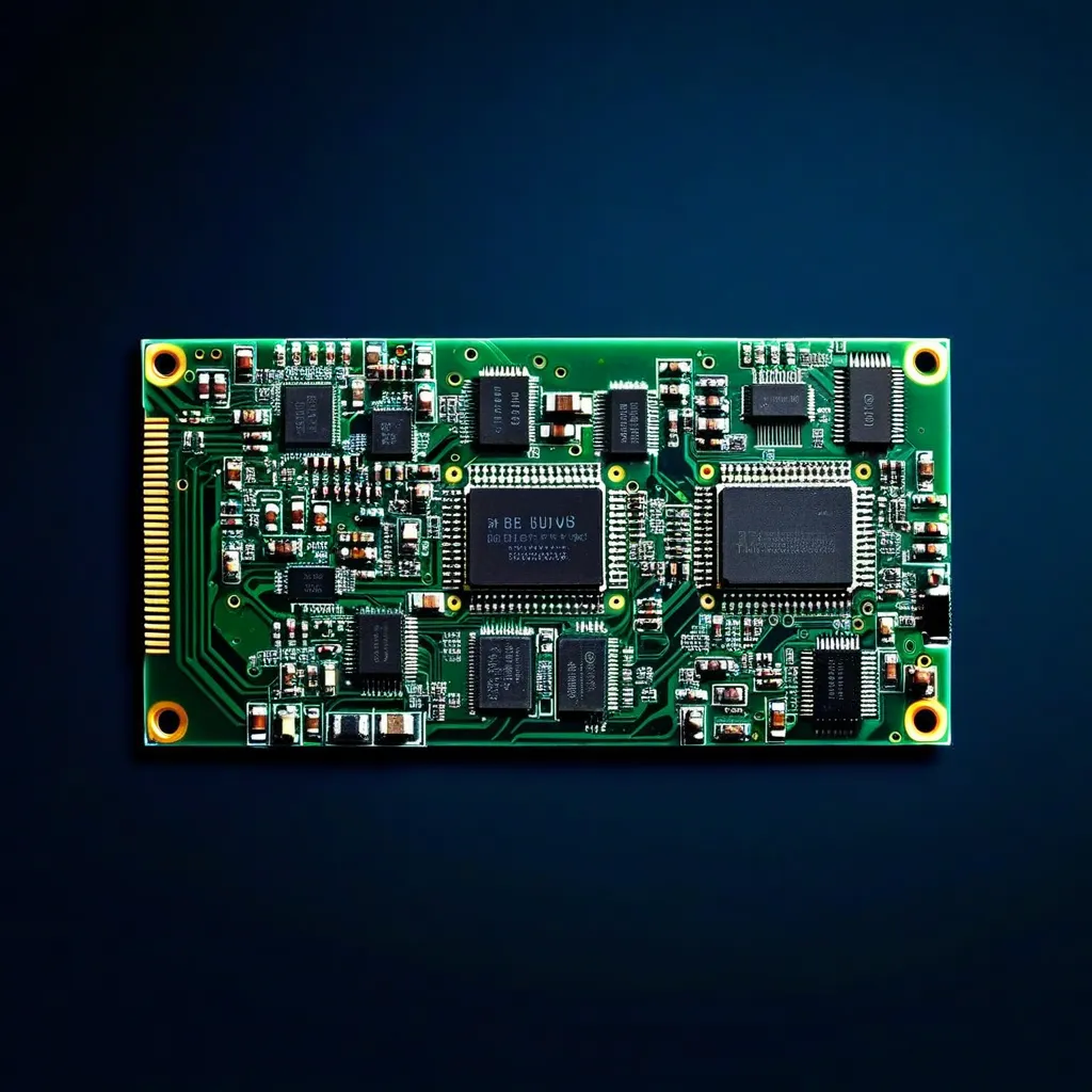 HDI PCB Manufacturing